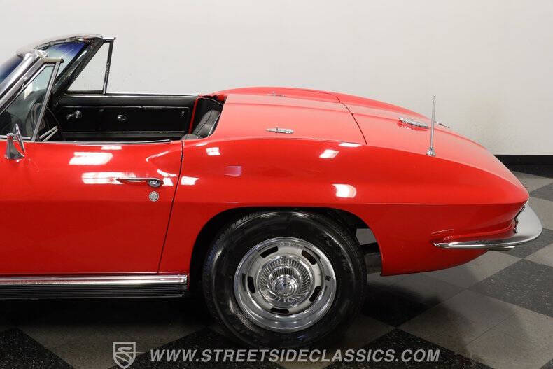 1966 Chevrolet Corvette