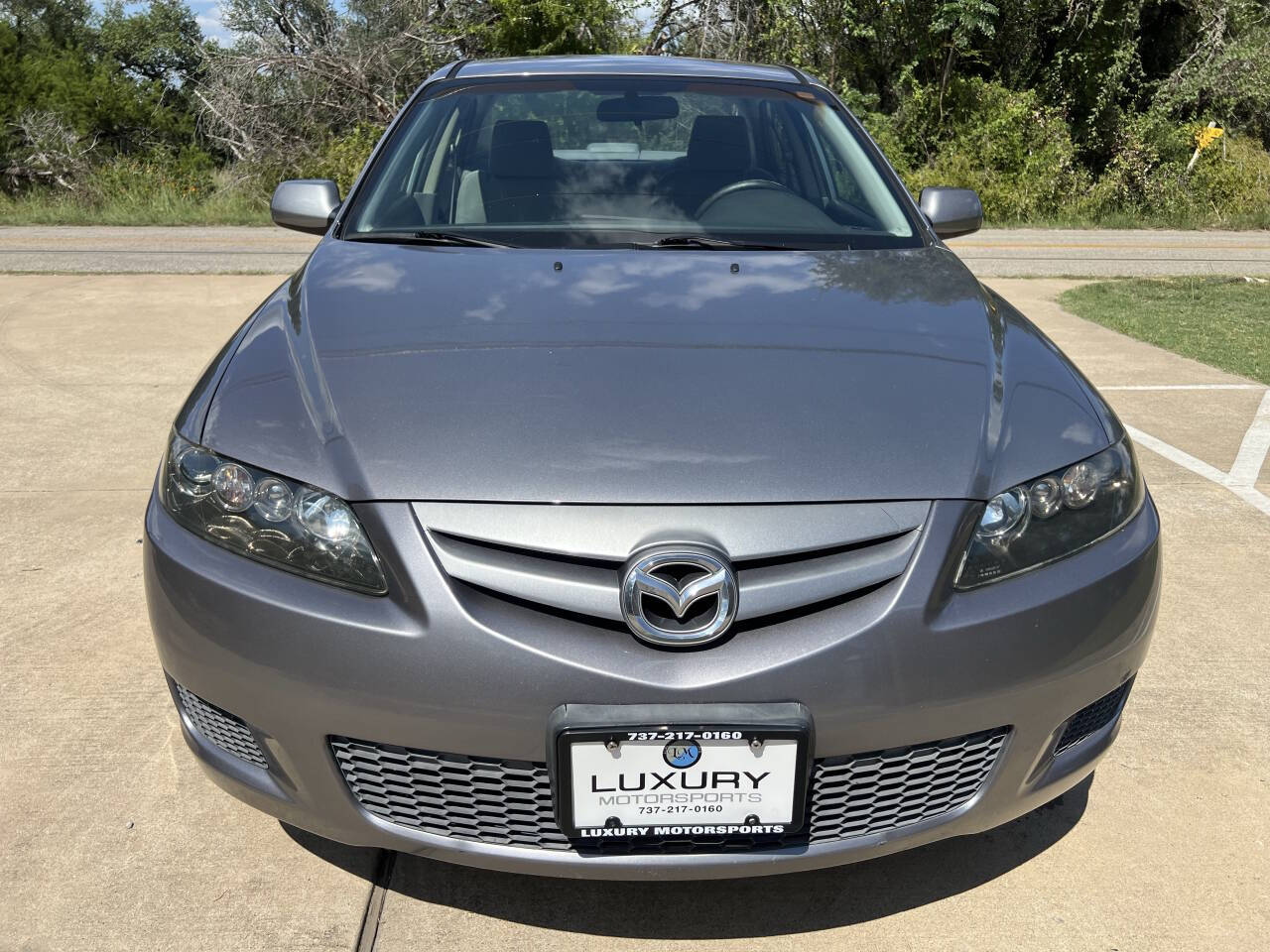 Used Car 2008 Mazda Mazda6  I Touring 4dr Sedan For Sale Under $10,000 In Austin, Texas