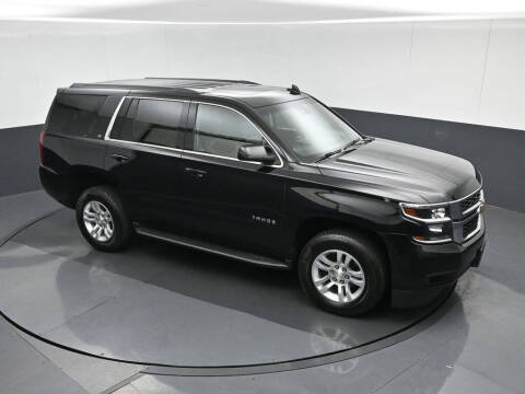 2020 Chevrolet Tahoe LT