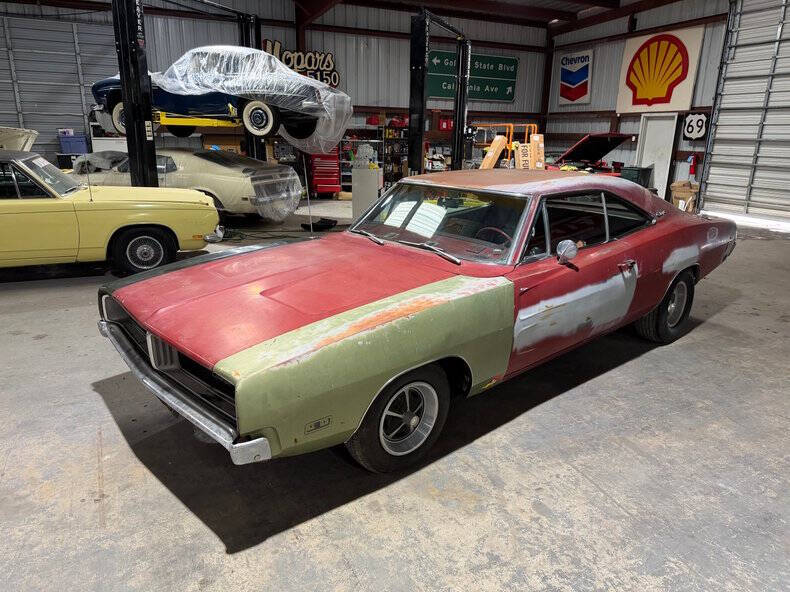 1969 Dodge Charger