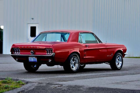 1967 Ford Mustang