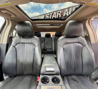 2013 Lincoln MKX