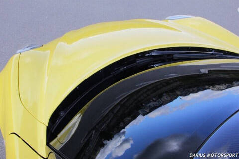 2016 Alfa Romeo 4C Spider