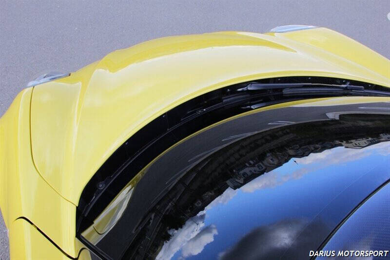 2016 Alfa Romeo 4C Spider