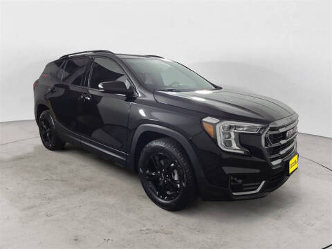 2024 GMC Terrain AT4