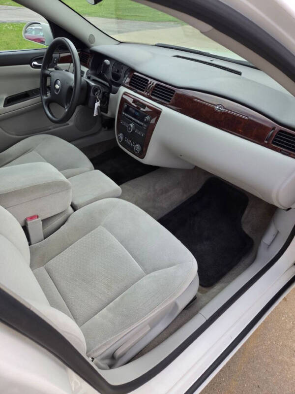 2007 Chevrolet Impala LT