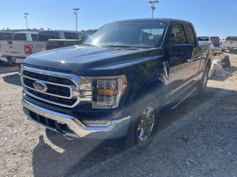 2021 Ford F-150 for sale at BILLY HOWELL FORD LINCOLN in Cumming GA