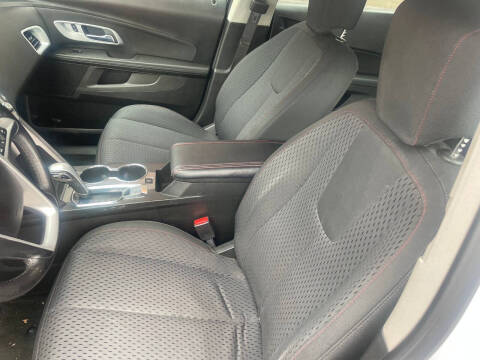 2012 Chevrolet Equinox LS