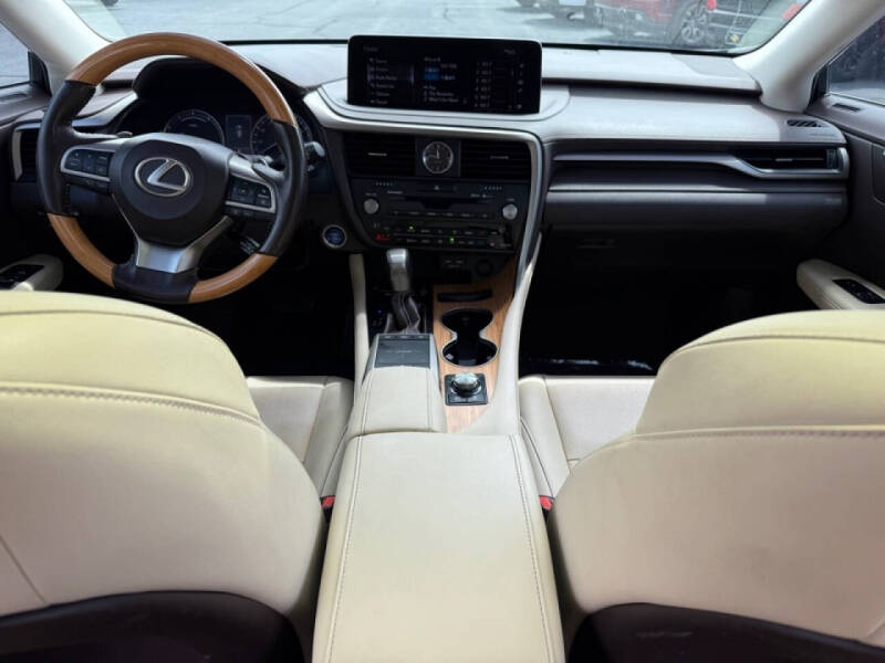 2020 Lexus RX 450hL