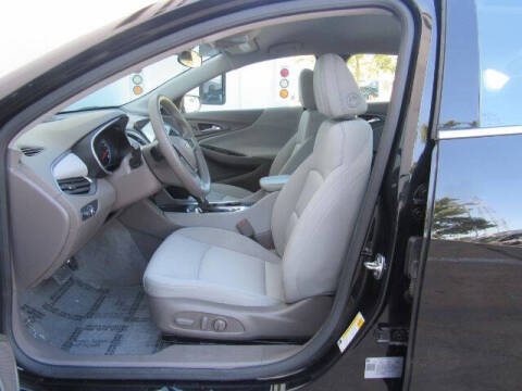 2025 Chevrolet Malibu LT