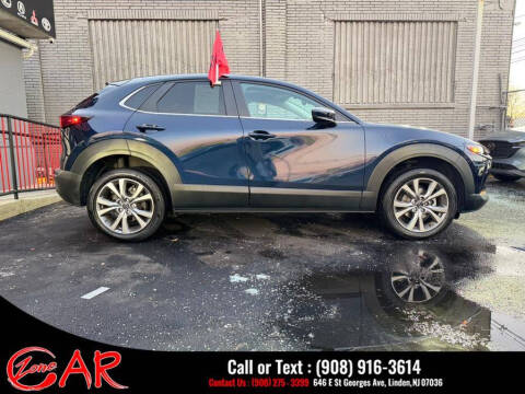 2021 Mazda CX-30 Preferred