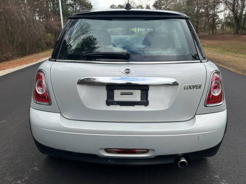 2012 MINI Cooper Hardtop