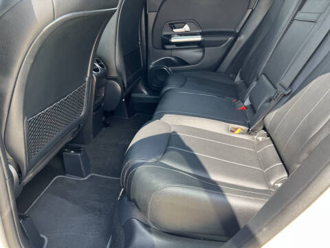 2021 Mercedes-Benz GLA GLA 250