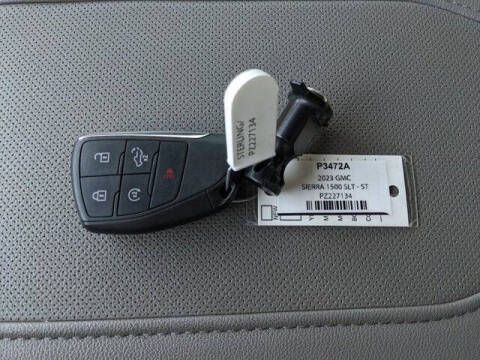 2023 GMC Sierra 1500