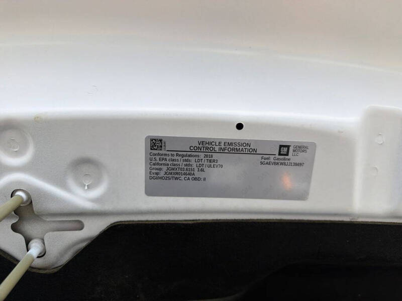 2018 Buick Enclave Premium