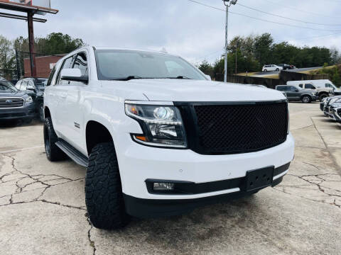 2015 Chevrolet Tahoe LT