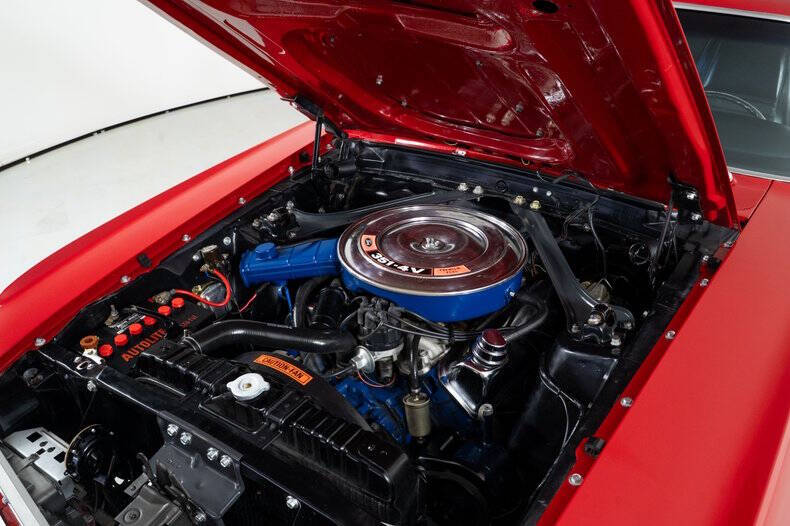 1970 Ford Mustang