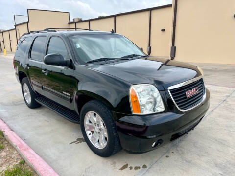 2011 GMC Yukon SLE