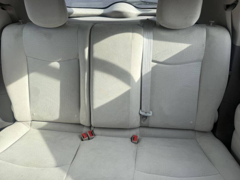 2012 Nissan LEAF SV