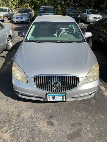 2011 Buick Lucerne CX