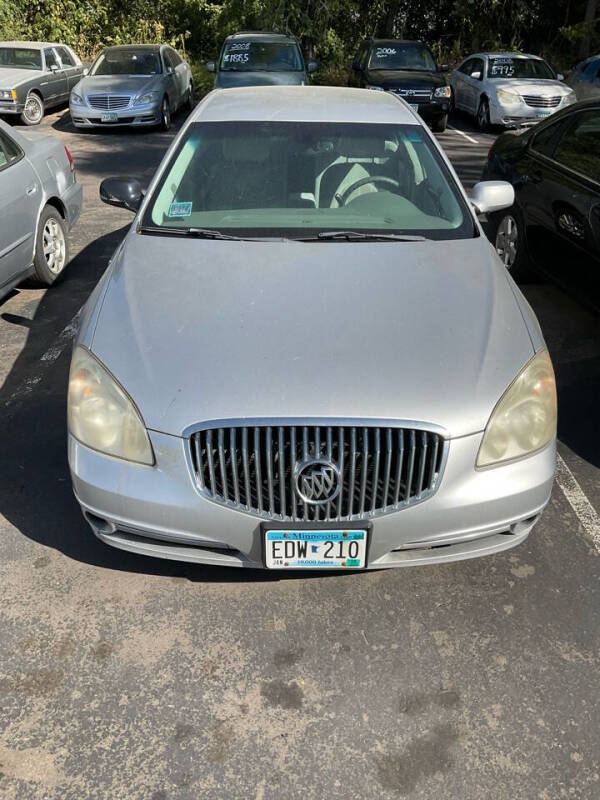 2011 Buick Lucerne CX