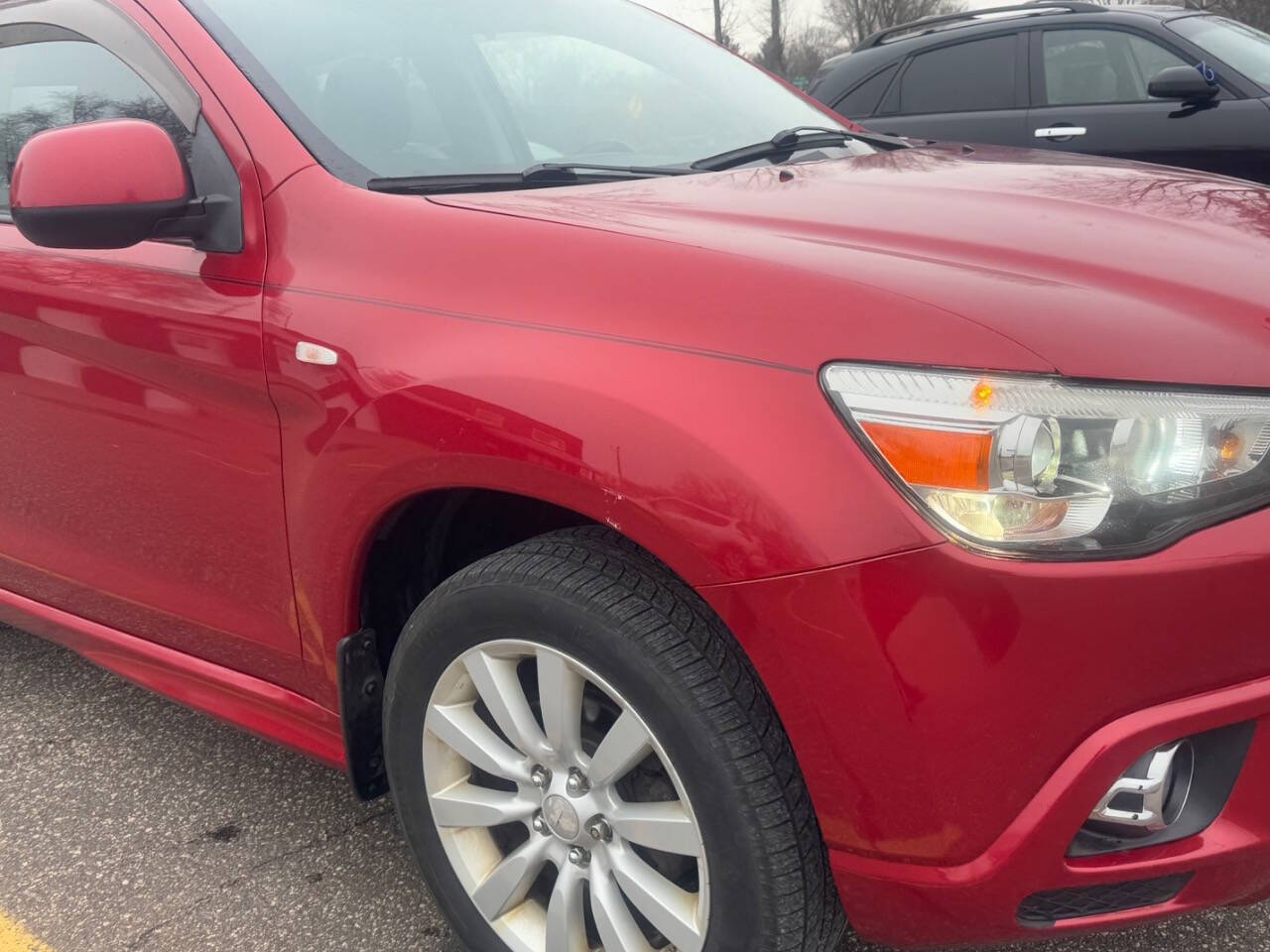 2011 Mitsubishi Outlander Sport for sale at LUXURY IMPORTS AUTO SALES INC in Ham Lake, MN