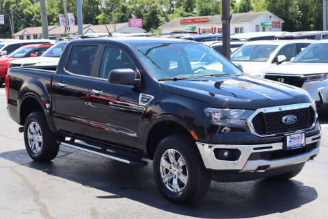 2022 Ford Ranger