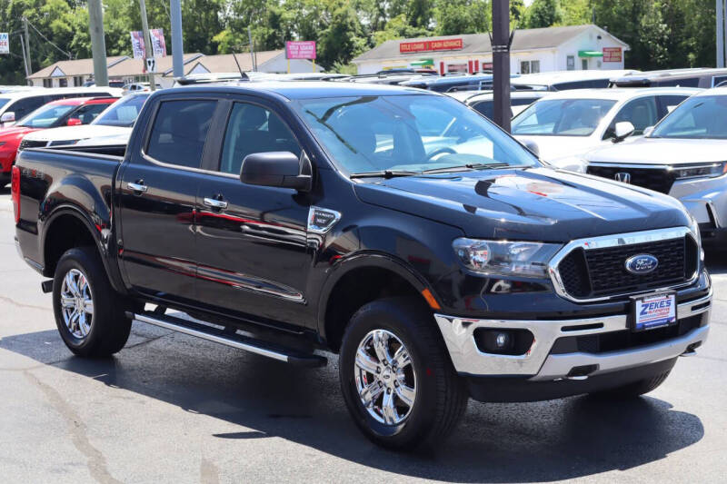 2022 Ford Ranger