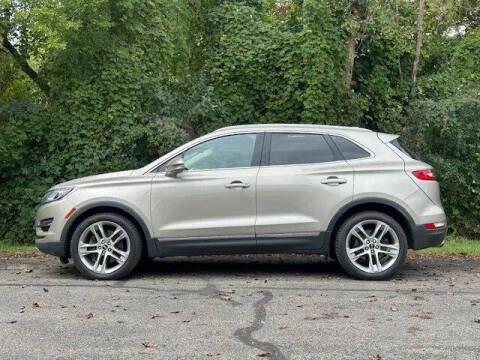 2015 Lincoln MKC