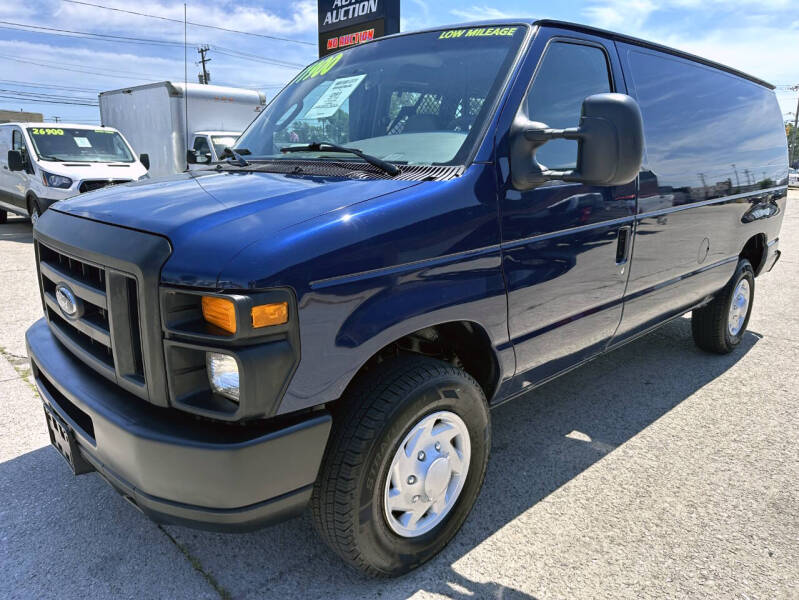 2008 Ford E-Series E-350 SD