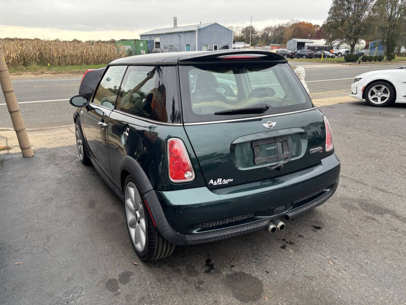 2006 MINI Cooper S