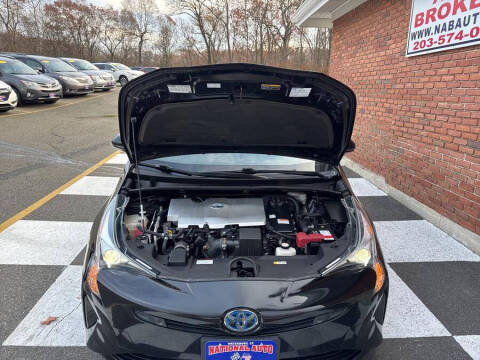 2018 Toyota Prius Two