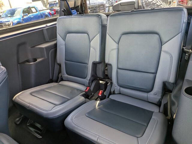 2021 Ford Bronco First Edition Advanced