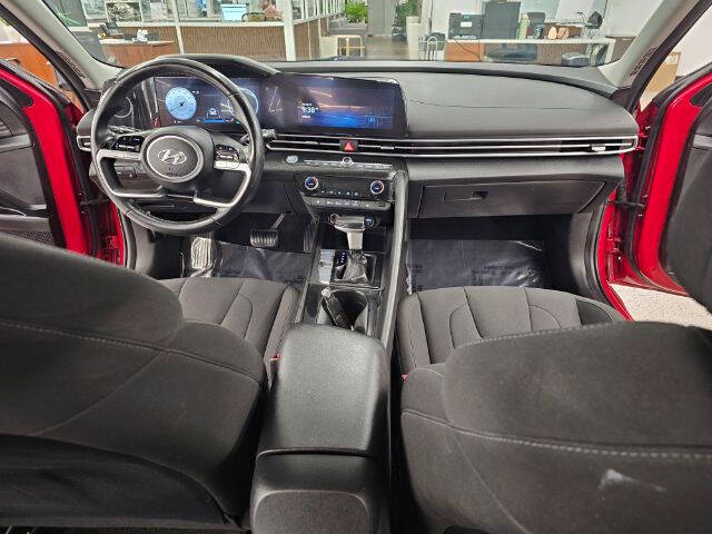 2023 Hyundai Elantra