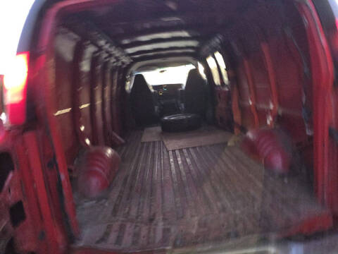 2007 Chevrolet Express 2500