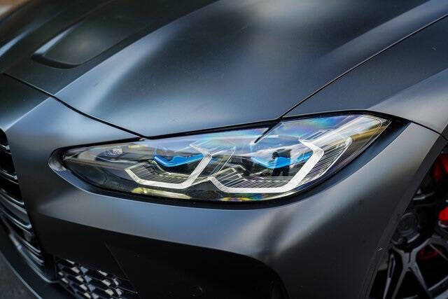 2023 BMW M4 Competition