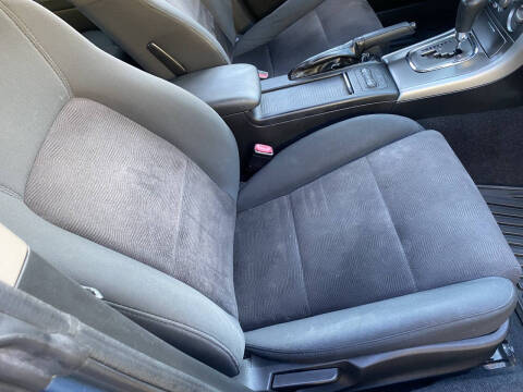 2009 Subaru Outback 2.5i Special Edition