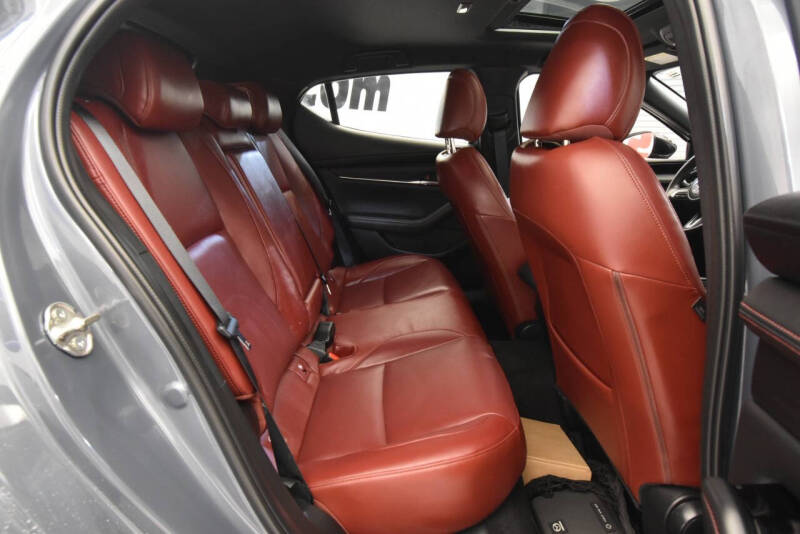 2025 Mazda Mazda3 Hatchback 2.5 S Carbon Edition