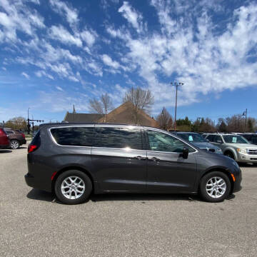 2017 Chrysler Pacifica Touring