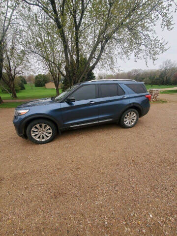 2020 Ford Explorer for sale at Barney's Used Cars in Sioux Falls SD