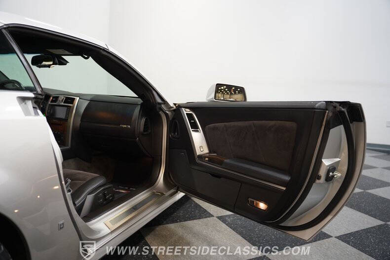2006 Cadillac XLR-V
