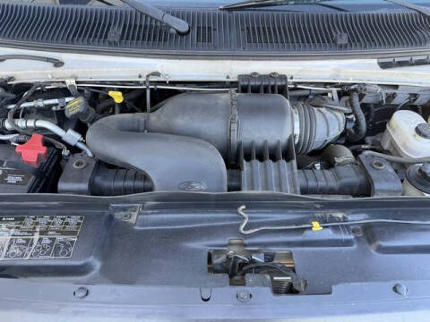 2011 Ford E-Series E-250