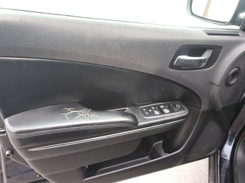 2011 Dodge Charger Rallye Plus