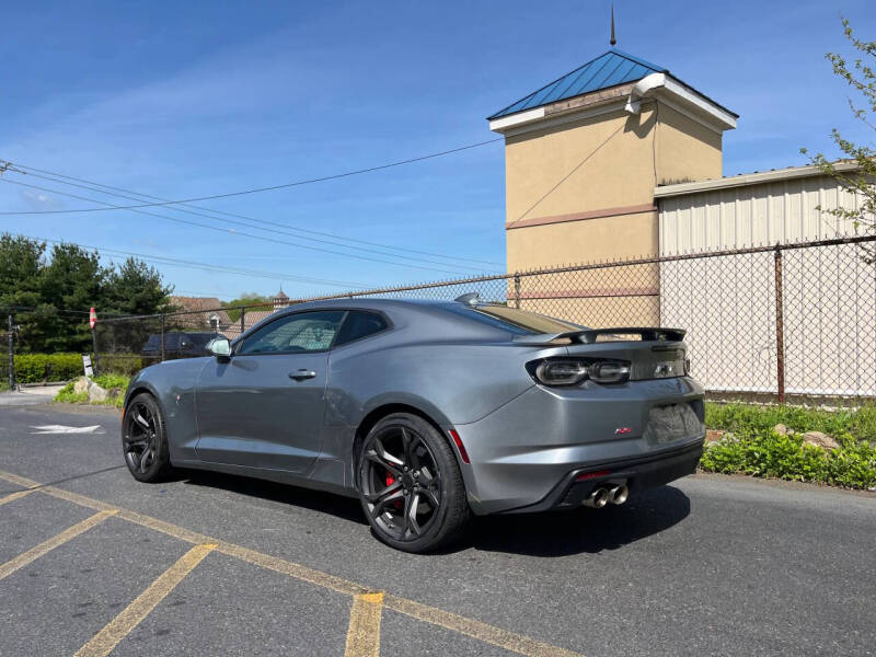 2023 Chevrolet Camaro