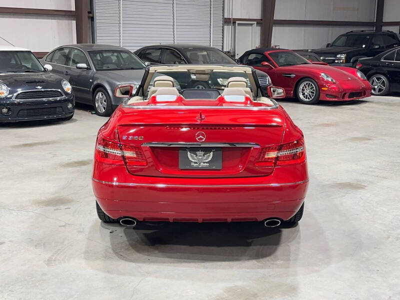 2011 Mercedes-Benz E-Class E 350