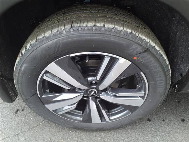 2024 Nissan Rogue SL