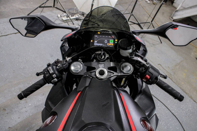 2017 Honda CBR1000RR ABS