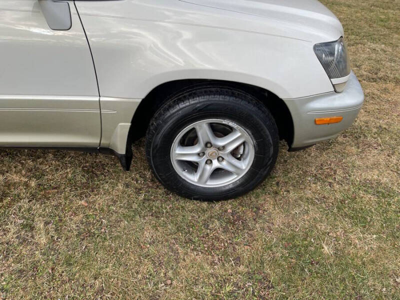 1999 Lexus RX 300