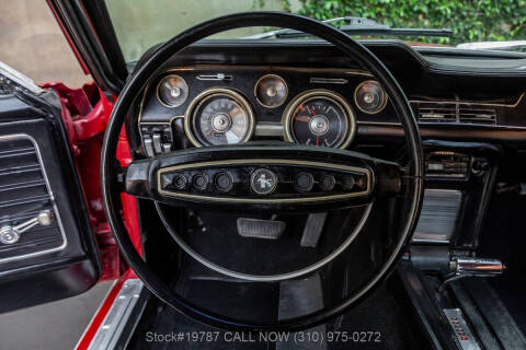 1968 Ford Mustang