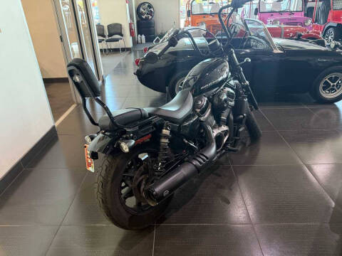 2022 Harley-Davidson Nightster